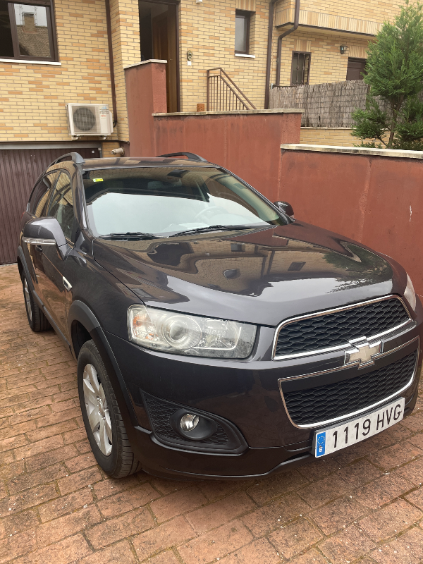 Chevrolet Captiva 2014. 157000 km